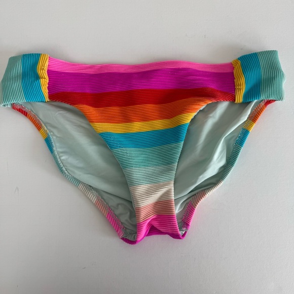 Trina Turk 25th Anniversary Bikini Size 14 Top / Size 10 Bottom READ DESCRIPTION - Picture 11 of 13